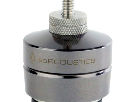 IsoAcoustics ISOGAIA1DC1 Loudspeaker Isolator (Single) For Discount