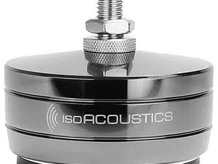 IsoAcoustics ISOTITCRON1 Cronos Loudspeaker Isolators (Single) Hot on Sale