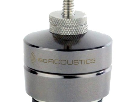 IsoAcoustics ISOGAIA3DC1 Loudspeaker Isolator (Single) For Cheap