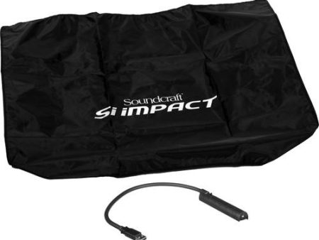 Soundcraft SI IMPACT Accessory Kit Cover And Led Lamp Kit Cheap