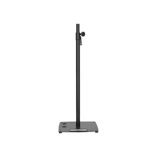 Gravity GR-GLS431CB Lighting & Speaker Stand with Square Steel Base Online Sale