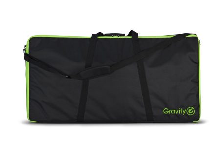 Gravity BG X2 RD B Transport Bag for Rapid Desk and Double X Keyboard Stand Sale