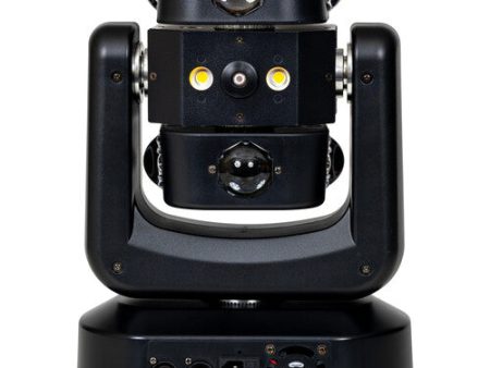 ColorKey CKU-1072 Droid FX Multi-Effect Moving Head with LED Beams and Lasers For Discount