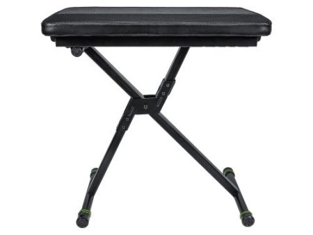 Gravity GR-GFKSEAT1 Height-Adjustable Folding Keyboard Bench on Sale