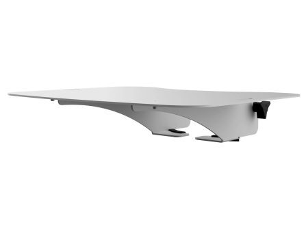 Peerless-AV ACC-MSF-W Rear Metal Shelf with Rotational Interface For Cheap