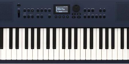 Roland GO:KEYS 3 Keyboard (Midnight Blue) Hot on Sale