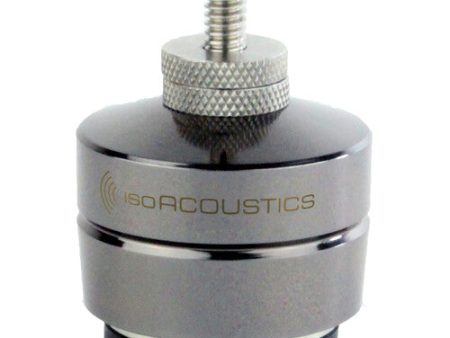 IsoAcoustics ISOGAIA2DC1 Loudspeaker Isolator (Single) For Sale