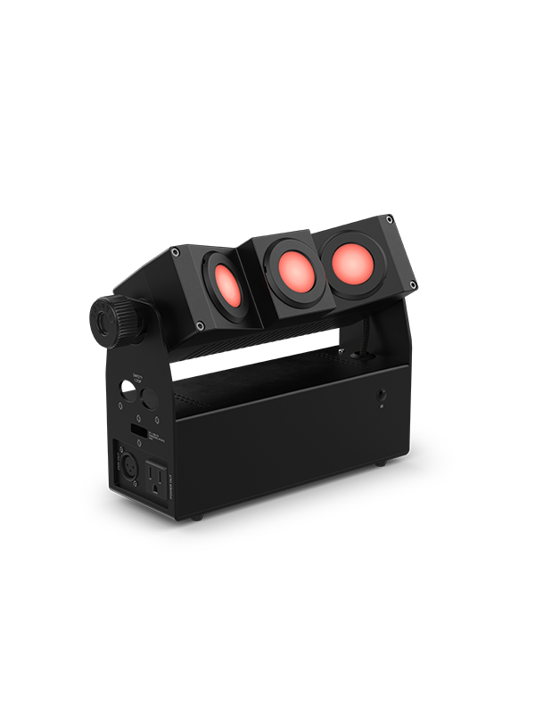 Chauvet DJ EZBEAMQ3ILS Battery-Powered Fixture Fashion