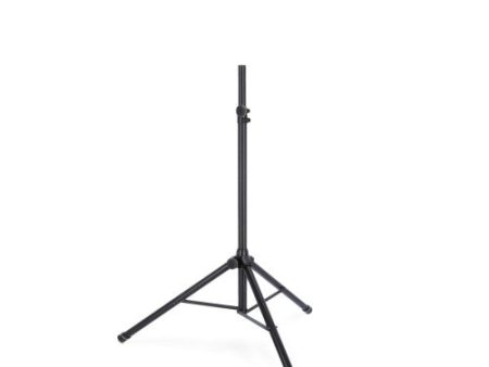 Gravity GR-GSP5211GSB Speaker Stand with Gas Spring -  35mm (Aluminum Black) Online now