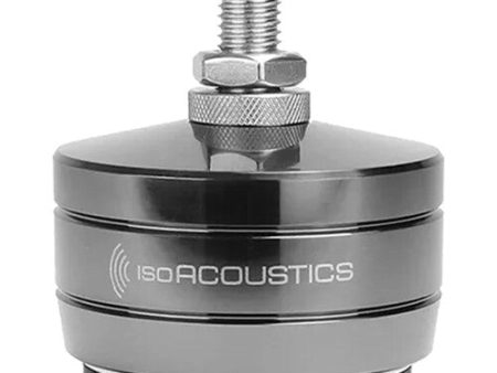 IsoAcoustics ISOTITRHEAE Rhea Loudspeaker Isolators (Single) Online now