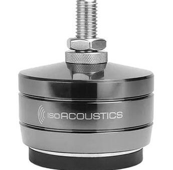 IsoAcoustics ISOTITTHEIE Theis Loudspeaker Isolators (Single) on Sale