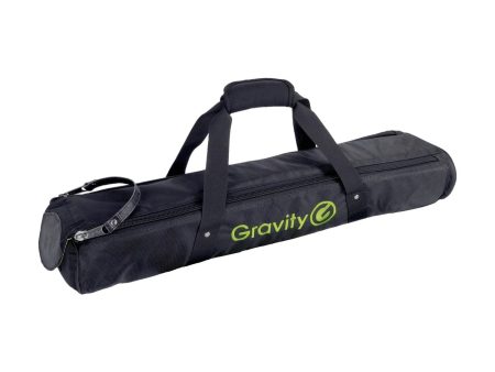 Gravity GR-GBGSS2TB Transport Bag for Two Traveler Speaker Stands Discount