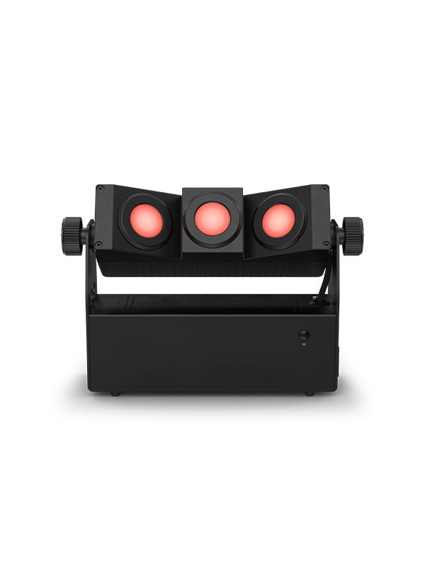 Chauvet DJ EZBEAMQ3ILS Battery-Powered Fixture Fashion