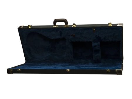 PRS ARTIST V Hollowbody Hard case (Black) Cheap