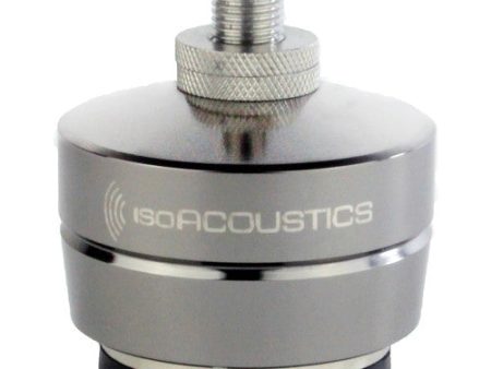 IsoAcoustics ISOGAIA1DC4 Loudspeaker Isolators (4-Pack) Online now