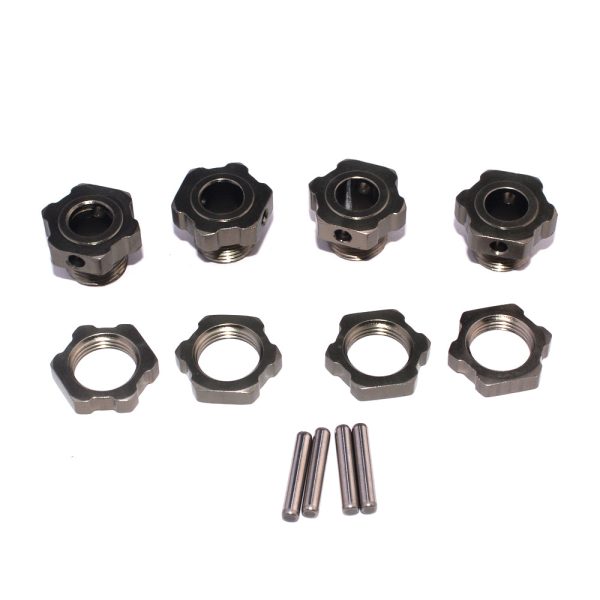 12PCS ZD Racing 8068 17mm Wheel Hex Hub Adapter for 9116 08427 1 8 2.4G 4WD Rc Car Parts Online Hot Sale