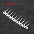 10pcs 1.25 2P 3P Male and Female Hosing Plug Metal Terminal MOLEX 1.25mm SH1.25 Discount