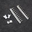 10pcs 1.25 2P 3P Male and Female Hosing Plug Metal Terminal MOLEX 1.25mm SH1.25 Discount