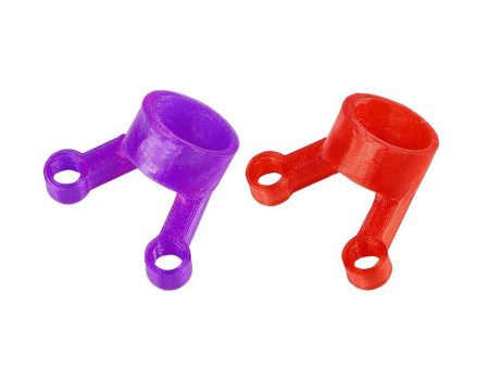 1 Pair iFlight 3D Printed TPU UFL MMCX SMA Lollipop FPV Antenna Mount Fixing Seat For RC Drone For Discount