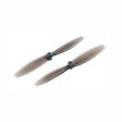 10 Pairs KINGKONG LDARC 65mm 1.5mm Hole 2-blade Toopick Propeller for RC Drone FPV Racing on Sale