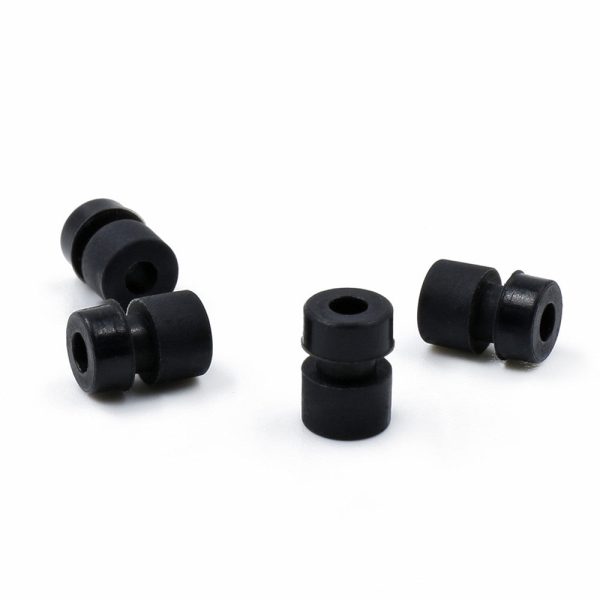 10 PCS Geprc M2x6.2 M2 Anti-vibration Washer Rubber Damping Ball for Flight Controller RC Drone on Sale