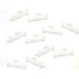 10 PCS Universal Servo Plug Wire Cable Safety Clip For RC Aircraft Airplane Modell on Sale